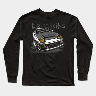 Drift King Long Sleeve T-Shirt